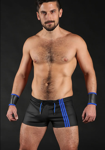 Gay Sports Gear Fetish 36