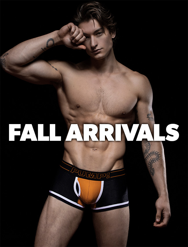 Pump Underwear – Underwear News Briefs