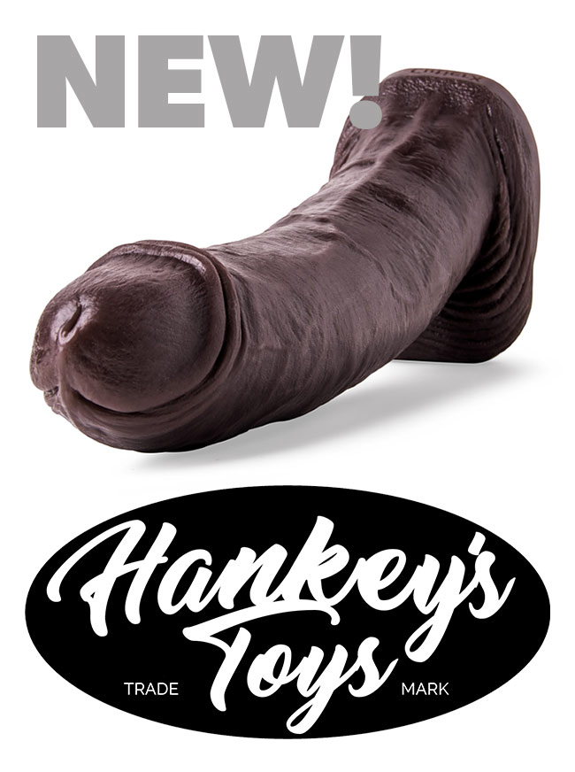 Introducing Hankey's Toys