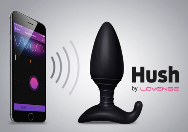 The New Hush Plug – Control via Your Smartphone from ANYWHERE!