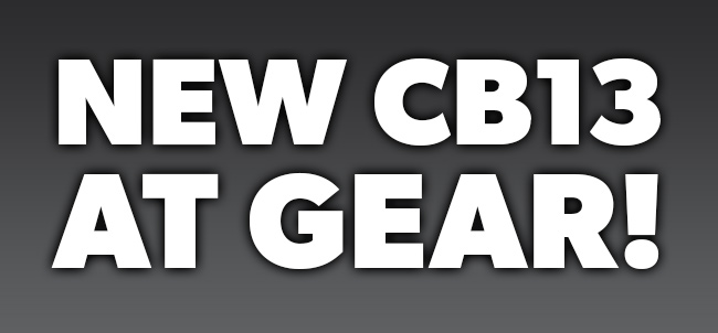 New Cellblock 13 Styles Available at Gear!