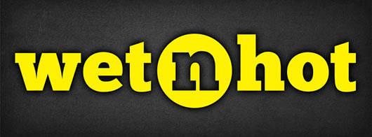 Wet n Hot Logo