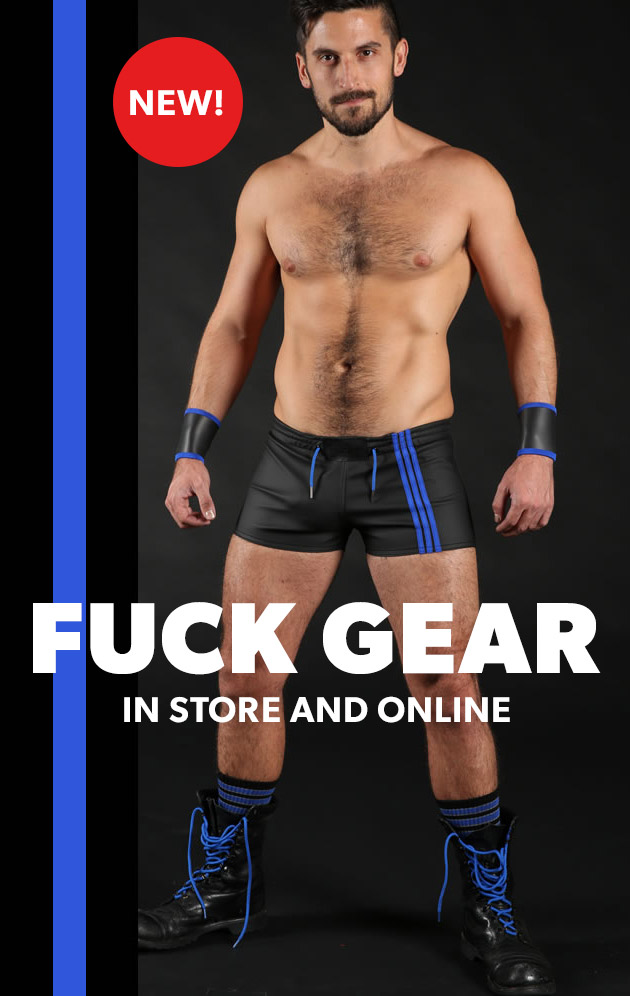 Introducing FuckGear