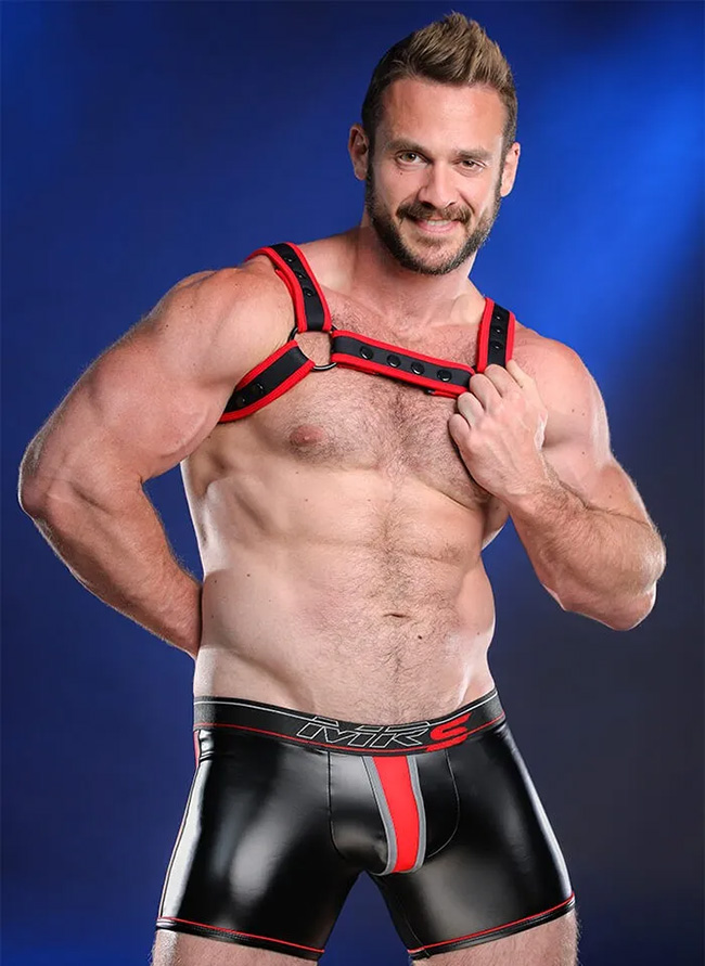 Mr S Mr S Reflector Collection Short