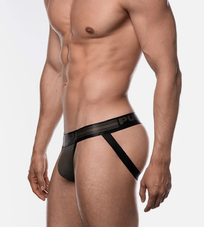 Pump 2 Pump Military Jock