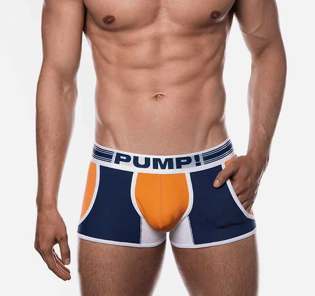 Pump Pump Varsity Jogger
