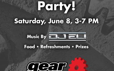 Gear San Diego Grand Opening Celebration