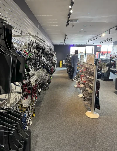 Leather Aisle