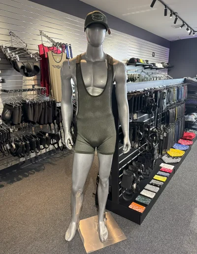 Nasty Pig Mannequin