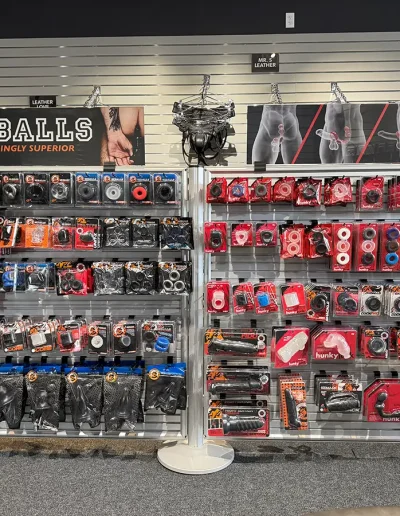 Oxballs