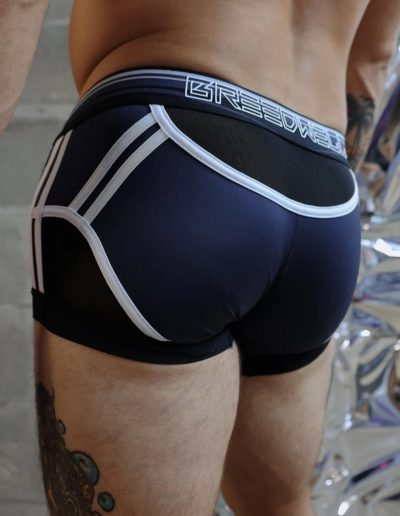 Boxer Brief - Black