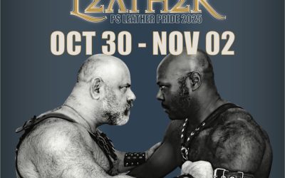 Palm Springs Leather Pride 2025 News