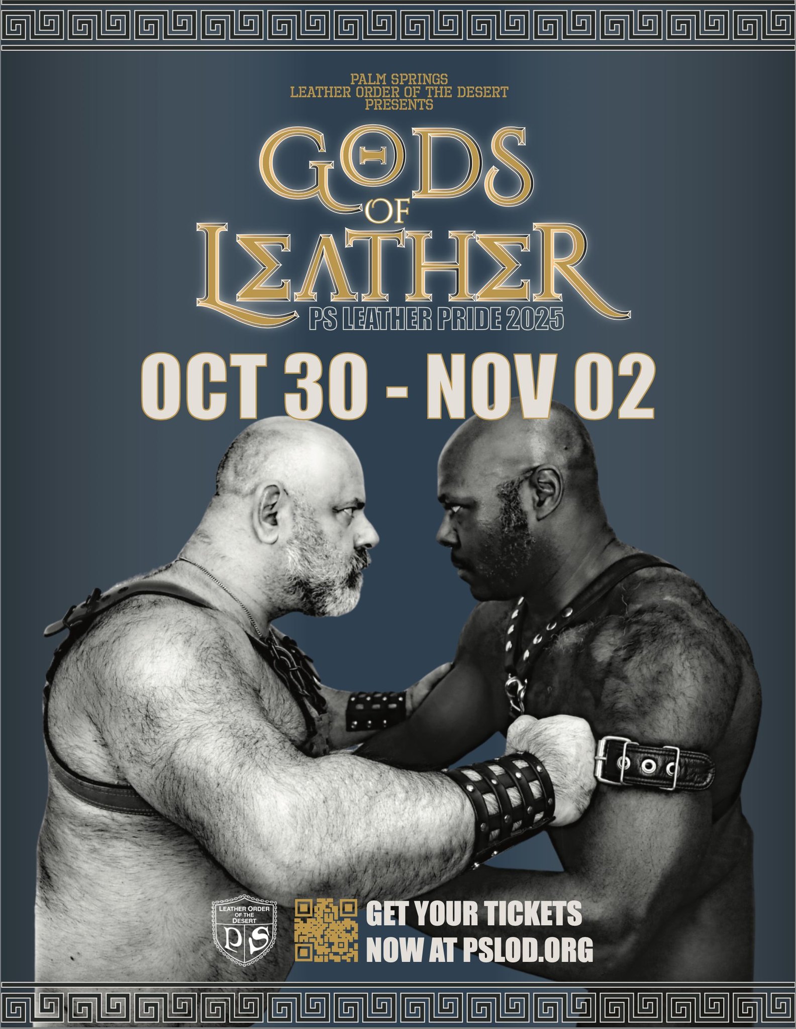 Leather Pride