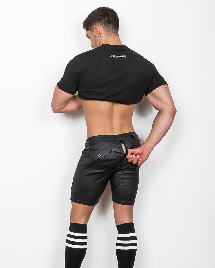 Slick Carpenter Short Rear