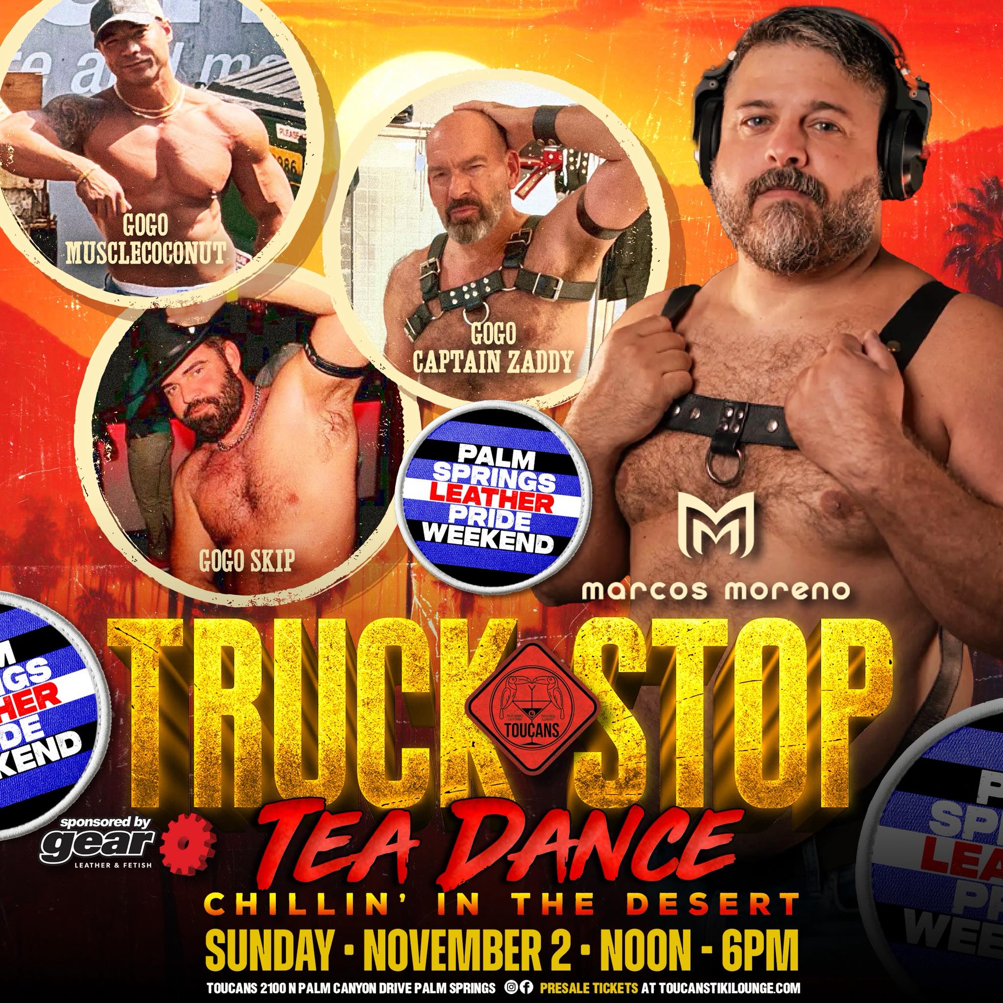 Truck Stop