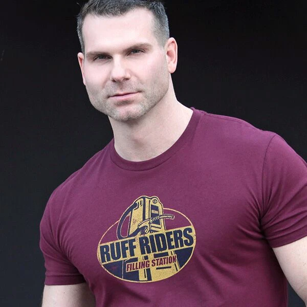 Filling Station Tee