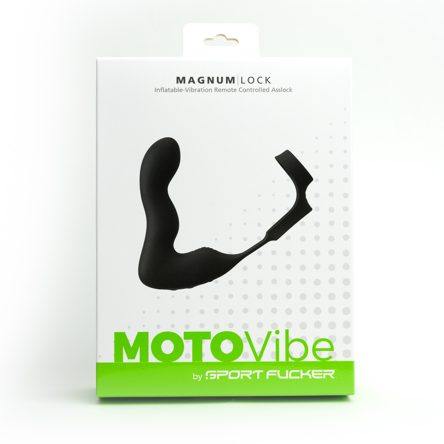 MOTOVibe Magnum Lock