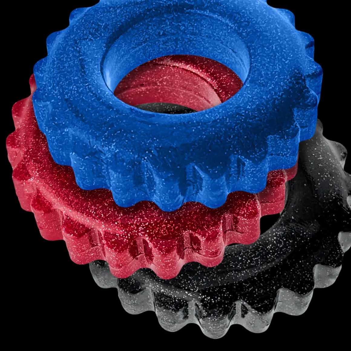 Plushy Ring
