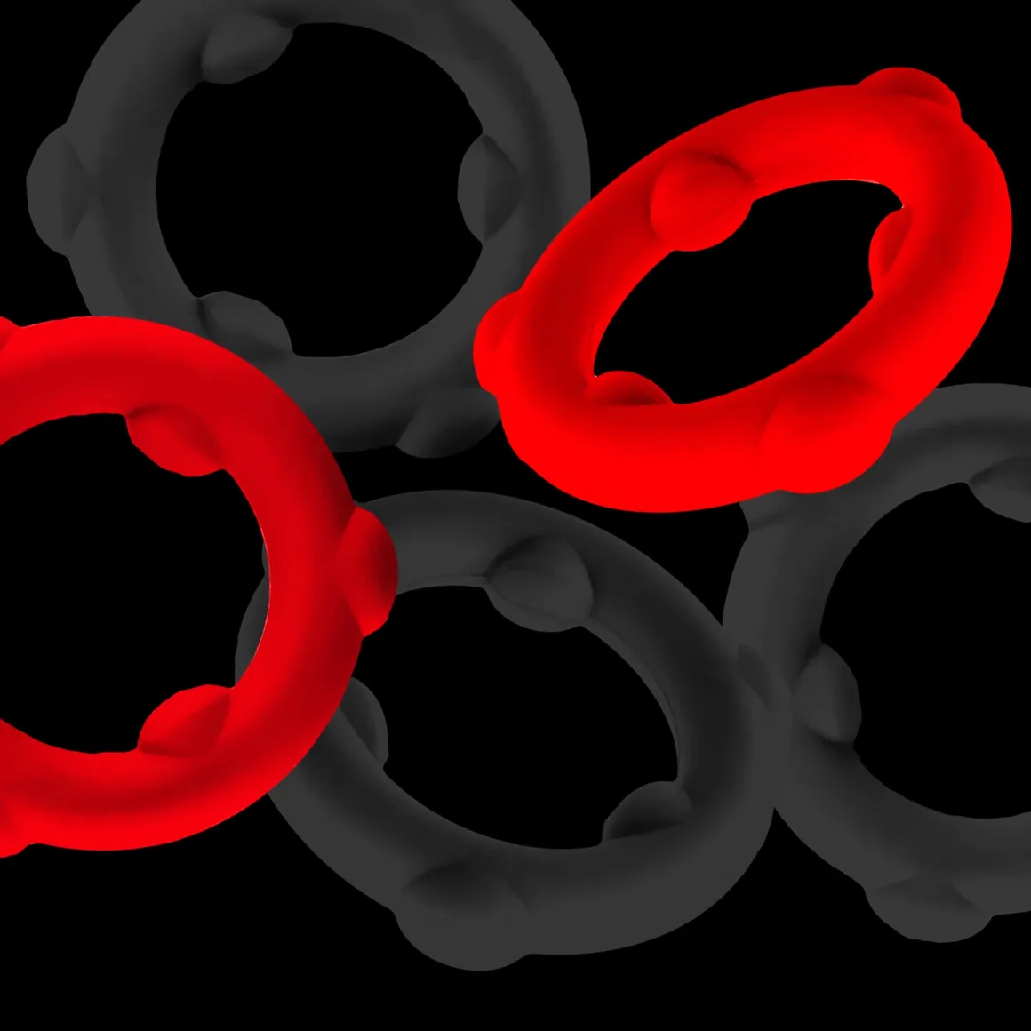 Spinner Ring
