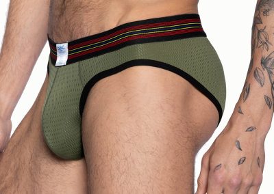 Mesh Underwear